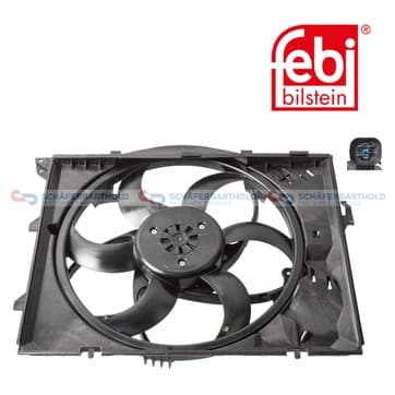 Kylarfläkt från Autofrance