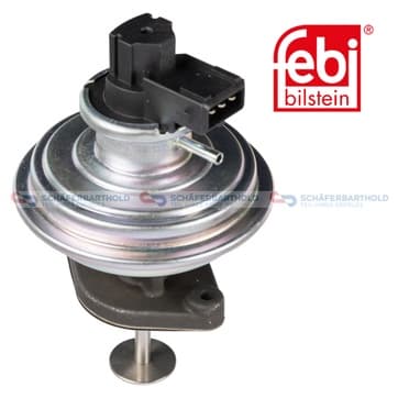 EGR-ventil från Autofrance