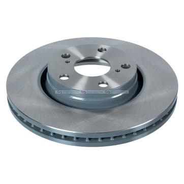 Bromsskiva, Framaxel — Framaxel från Autofrance