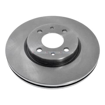 Bromsskiva - Fiat Grande Punto, 2014>