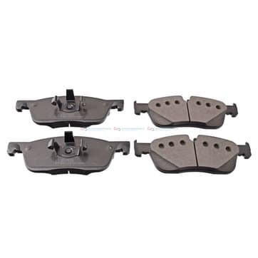 Bromsbeläggssats, Framaxel — Framaxel från Autofrance