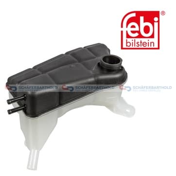 Expansionskärl, kylvätska från Autofrance