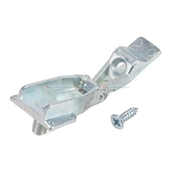 Dörrhandtag, interior equipment, Fram, Tvåsidig