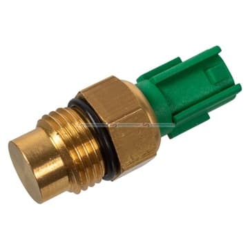 Temperaturbrytare, kylarfläkt