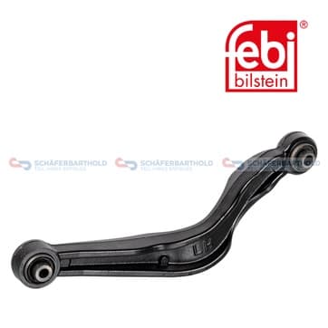 Länkarm, hjulupphängning, Bakaxel vänster, Upptill — Bakaxel vänster, Upptill från Autofrance