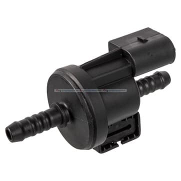 Avluftningsventil, bränsletank