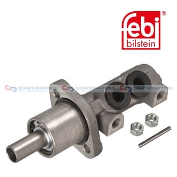 Huvudbromscylinder Ø-25,4mm från Autofrance