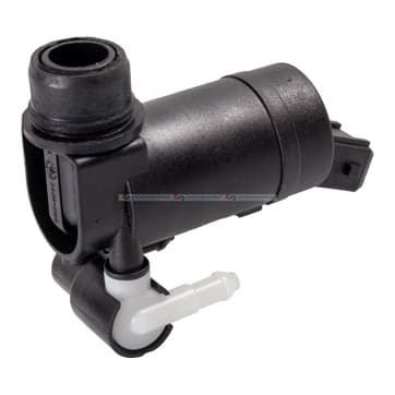 Spolarpump, fönsterrengöring