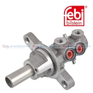 Huvudbromscylinder Ø-20,6mm från Autofrance