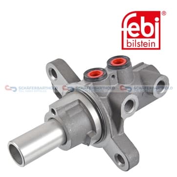 Huvudbromscylinder Ø-23,8mm från Autofrance