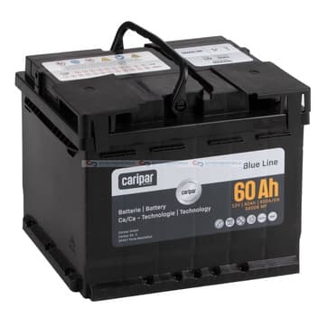 Startbatteri från Autofrance