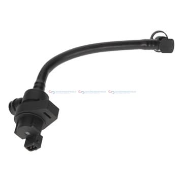 Avluftningsventil, bränsletank