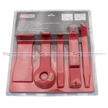 Demonteringsverktyg, karossklämma från Autofrance