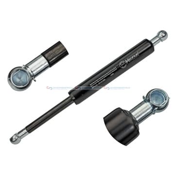 Gasfjäder, baklucka, Vänster bak — vänster bak från Autofrance