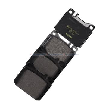 Bromsbeläggssats, Framaxel — Framaxel från Autofrance