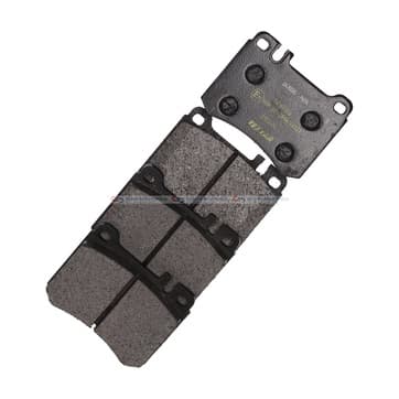 Bromsbeläggssats, Framaxel — Framaxel från Autofrance