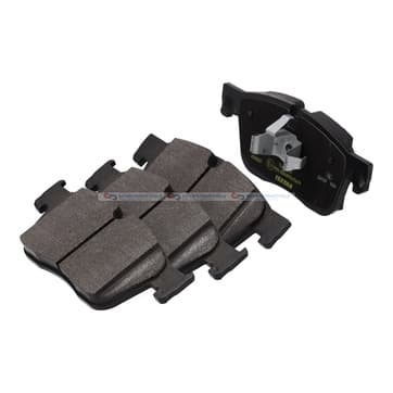 Bromsbeläggssats, Framaxel — Framaxel från Autofrance