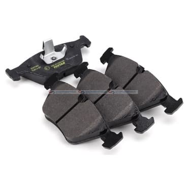 Bromsbeläggssats, Framaxel — Framaxel