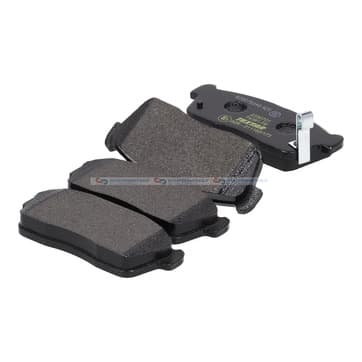 Bromsbeläggssats, Framaxel — Framaxel från Autofrance