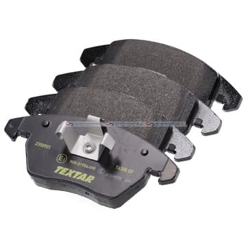 Bromsbeläggssats, Framaxel — Framaxel från Autofrance