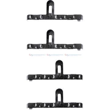 Tillbehörssats, bromsbelägg från Autofrance