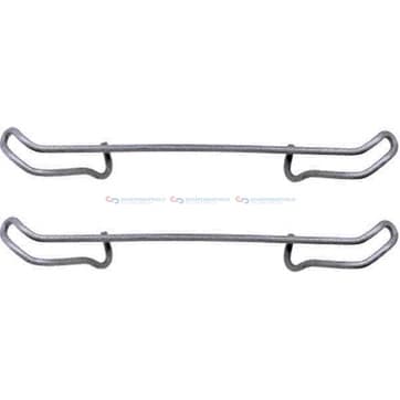 Tillbehörssats, Bromsok från Autofrance