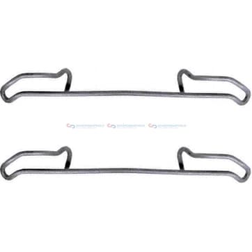 Tillbehörssats, Bromsok från Autofrance