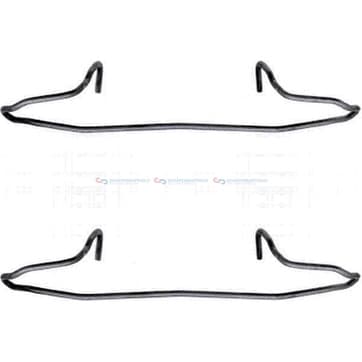 Tillbehörssats, Bromsok från Autofrance