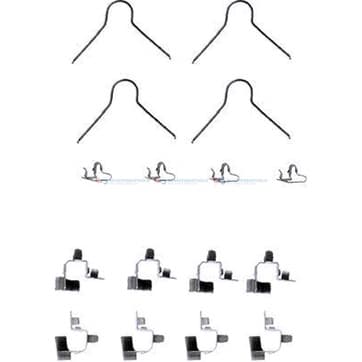 Tillbehörssats, bromsbelägg från Autofrance