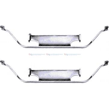 Tillbehörssats, Bromsok från Autofrance