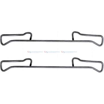 Tillbehörssats, Bromsok från Autofrance