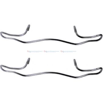 Tillbehörssats, Bromsok från Autofrance