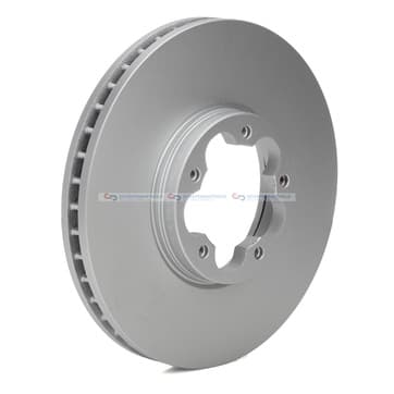 Bromsskiva, Framaxel — Framaxel från Autofrance