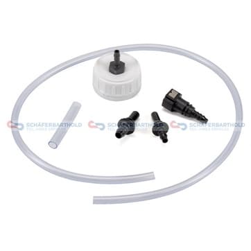 Slang, partikelfilterregenerering