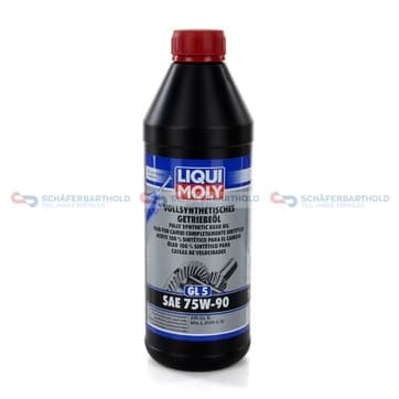 Manuell växellådsolja