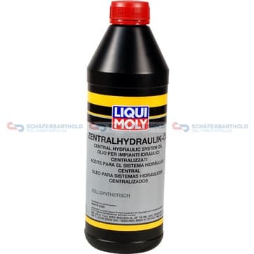 Hydraulolja från Autofrance