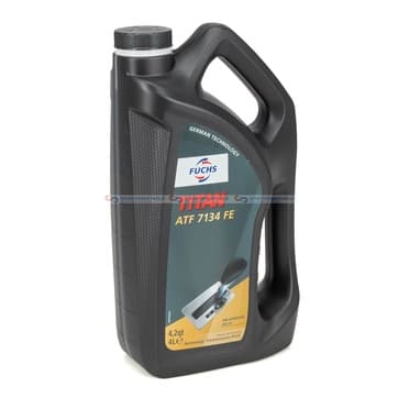 Automatväxellådsolja från Autofrance