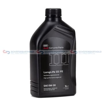 Motorolja 0W30 från Autofrance