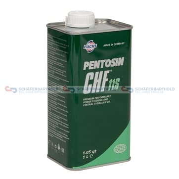 Hydraulolja 1l-Dose från Autofrance