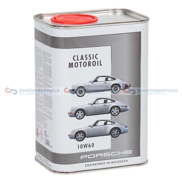 Motorolja 10W60 1l-Dose från Autofrance