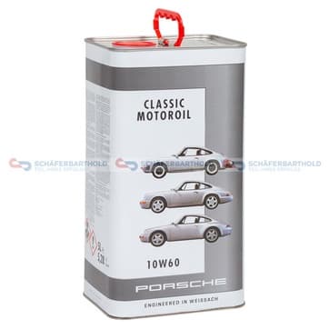 Motorolja 10W60 från Autofrance