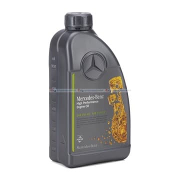 Motorolja 0W40 från Autofrance