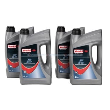 Automatväxellådsolja från Autofrance