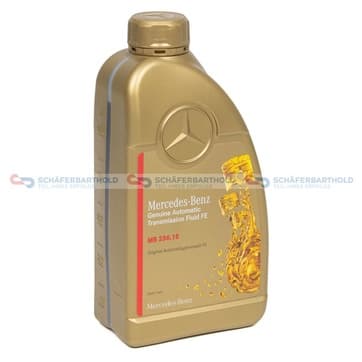 Automatväxellådsolja