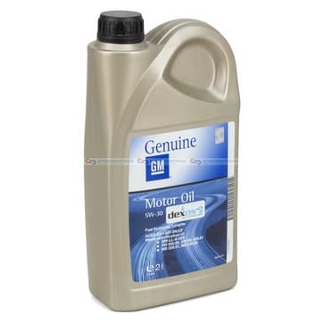 Motorolja 5W30 från Autofrance