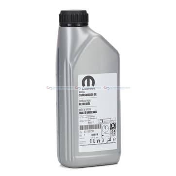 Manuell växellådsolja