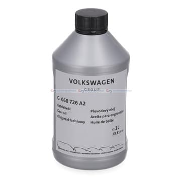 Manuell växellådsolja