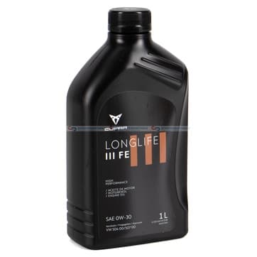 Motorolja 0W30 från Autofrance