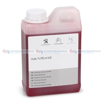 Servostyringsvätska från Autofrance