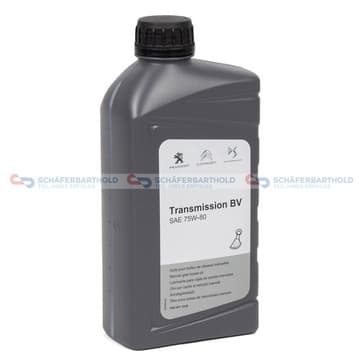 Manuell växellådsolja